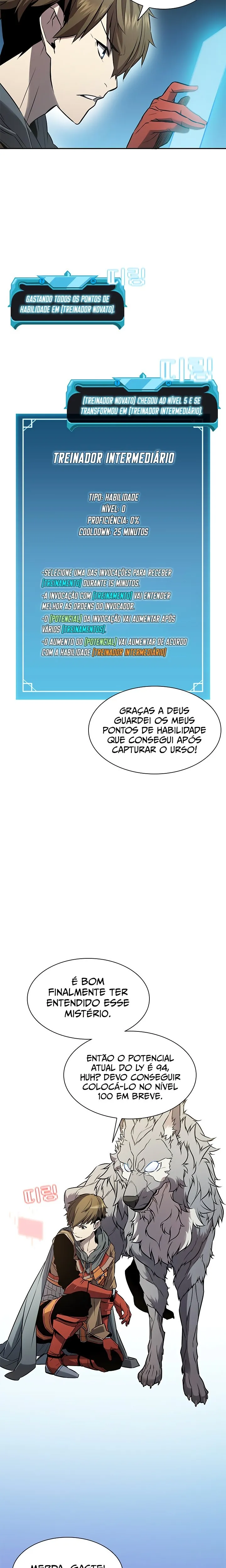 O Mestre Domador Capítulo 5 Página 17