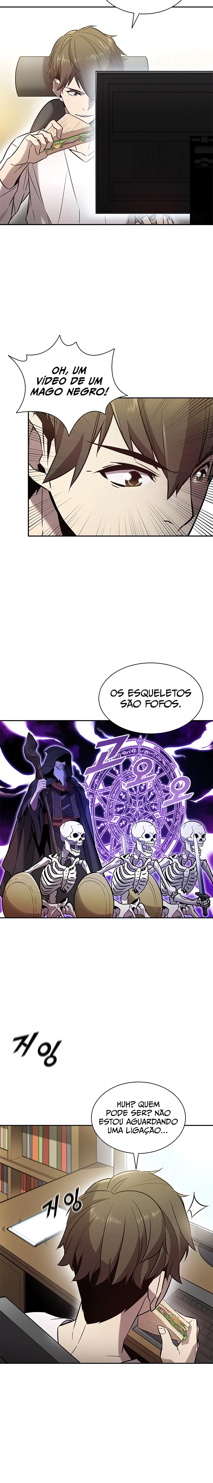 O Mestre Domador Capítulo 5 Página 19