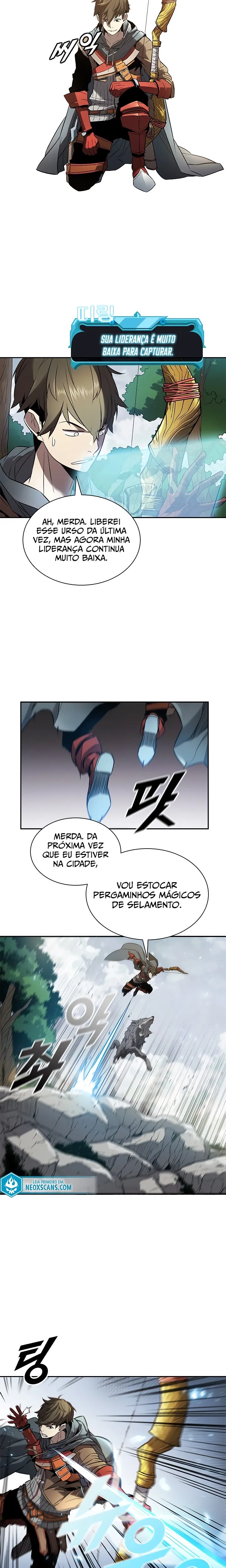 O Mestre Domador Capítulo 5 Página 8