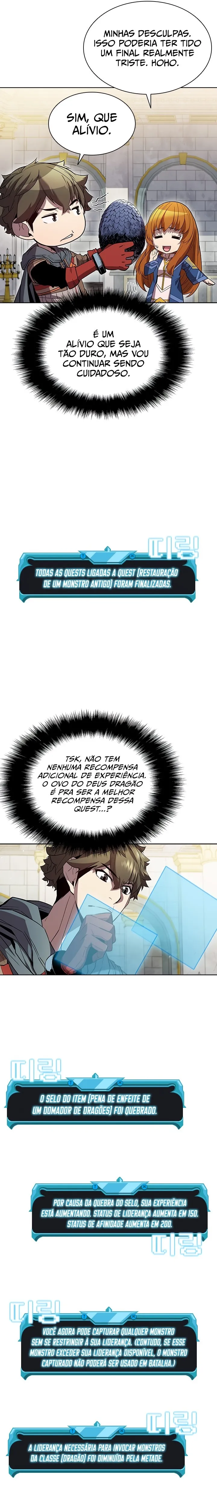 O Mestre Domador Capítulo 50 Página 10