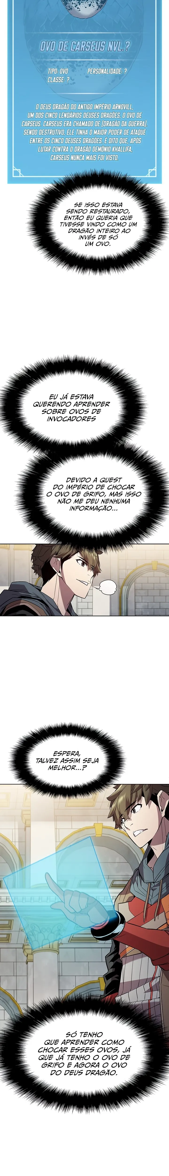 O Mestre Domador Capítulo 50 Página 12