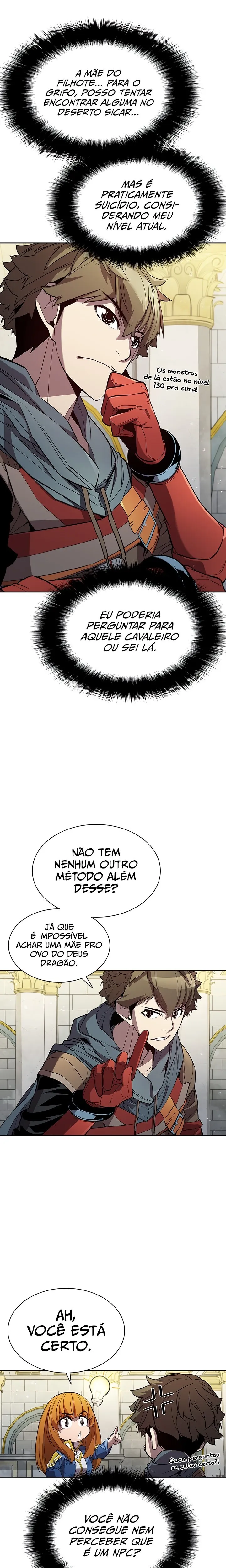 O Mestre Domador Capítulo 50 Página 14