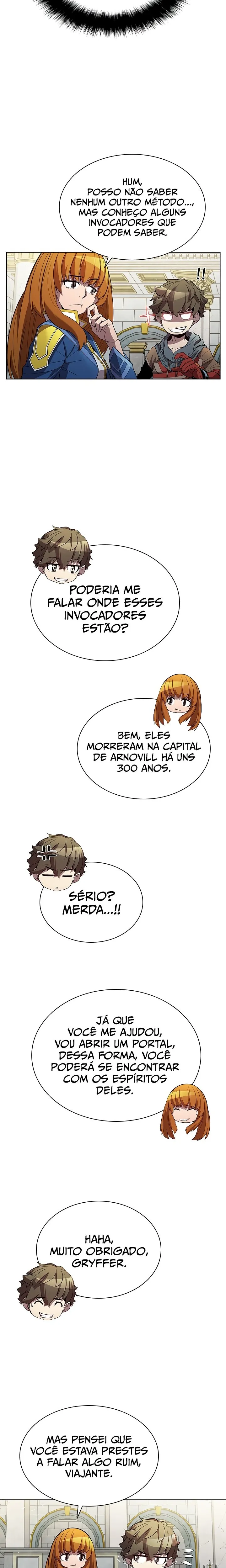 O Mestre Domador Capítulo 50 Página 15