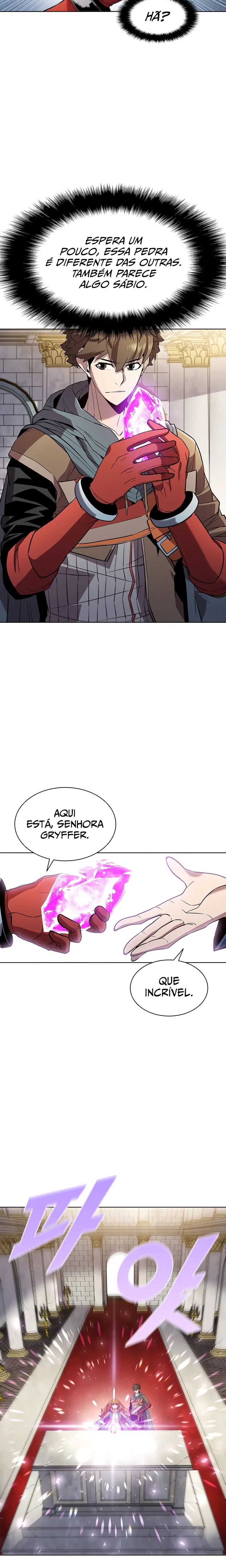 O Mestre Domador Capítulo 50 Página 3