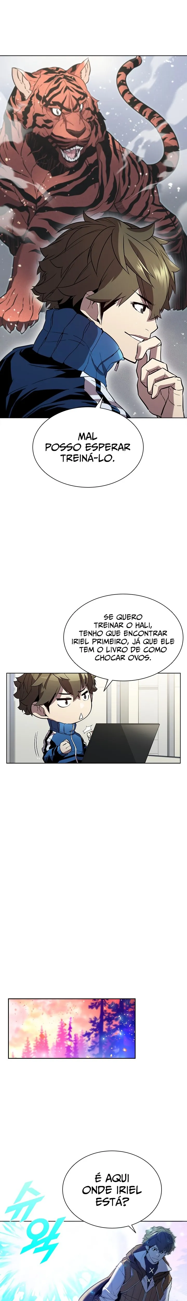 O Mestre Domador Capítulo 51 Página 10