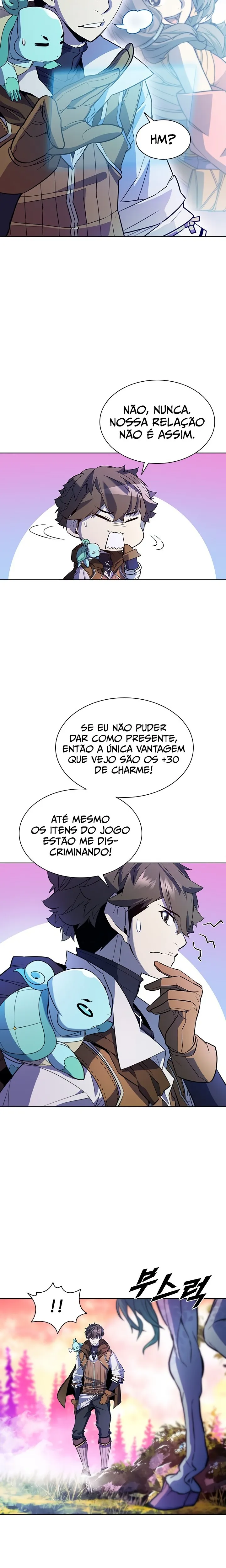 O Mestre Domador Capítulo 51 Página 14