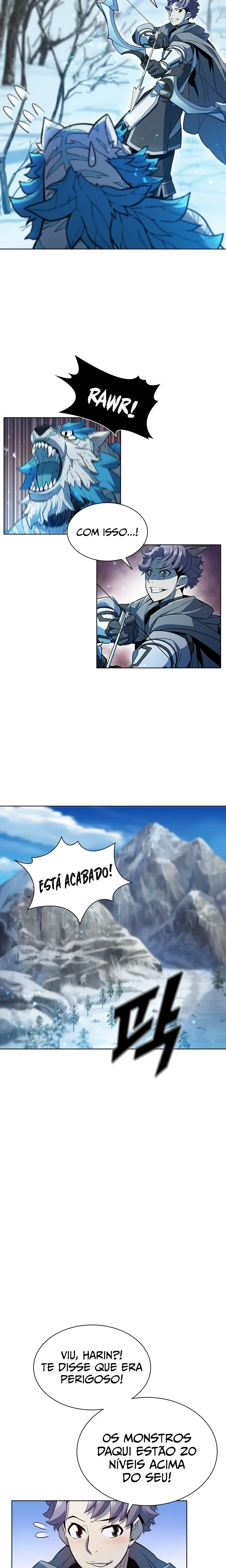 O Mestre Domador Capítulo 51 Página 6