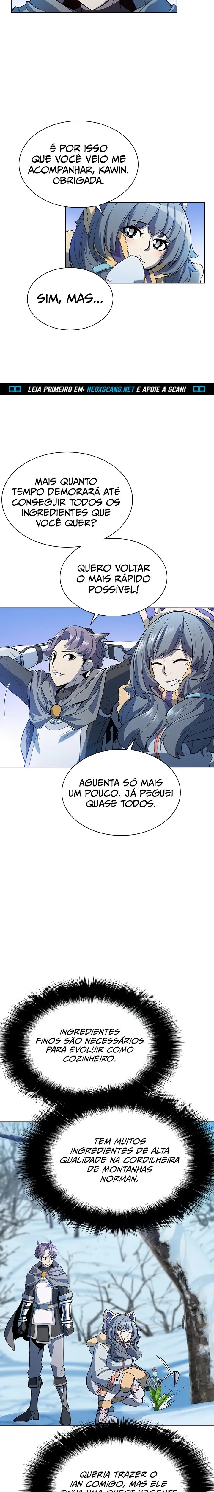 O Mestre Domador Capítulo 51 Página 7