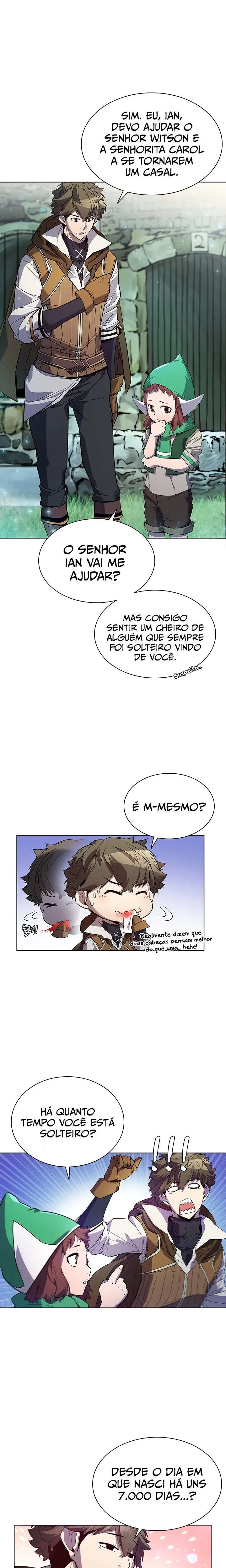 O Mestre Domador Capítulo 52 Página 13