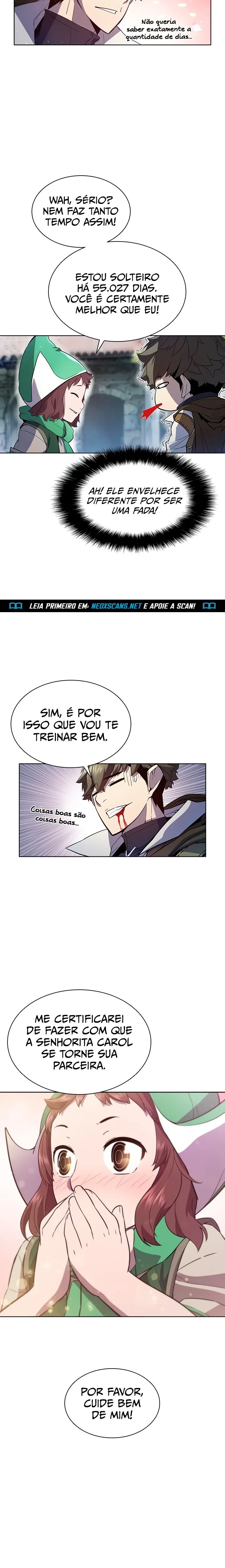 O Mestre Domador Capítulo 52 Página 14