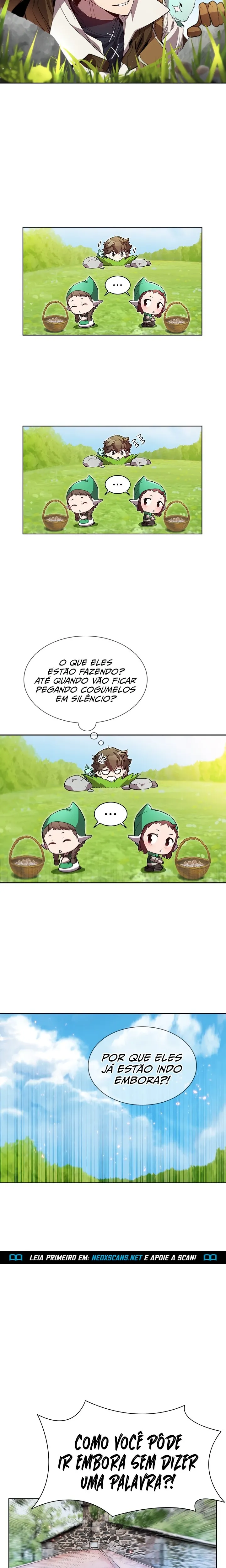 O Mestre Domador Capítulo 52 Página 16