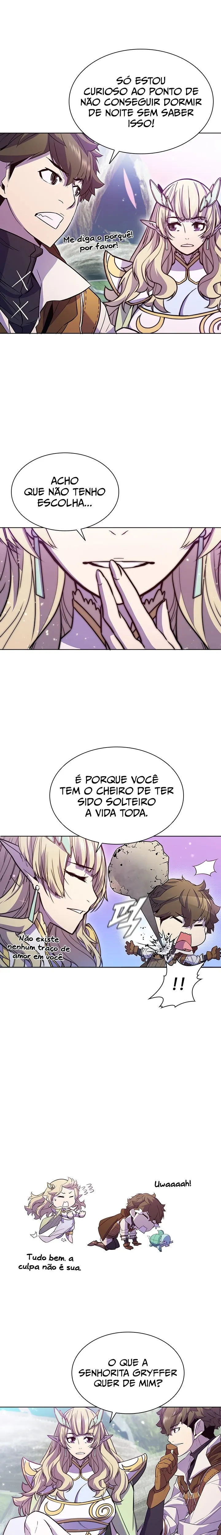 O Mestre Domador Capítulo 52 Página 5