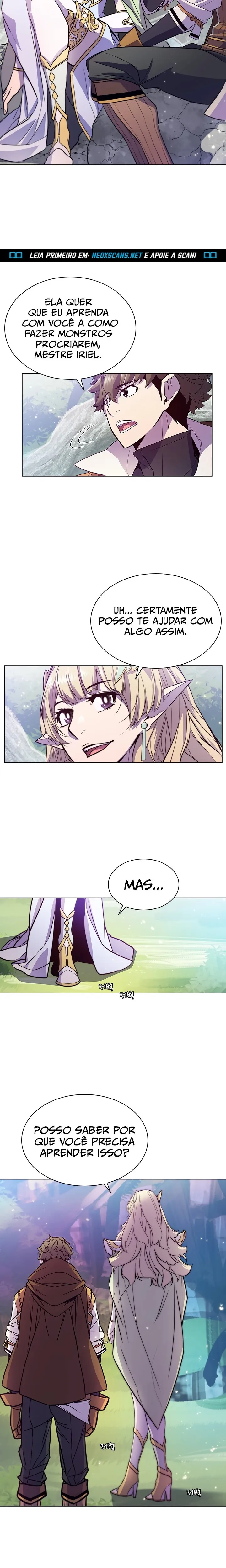 O Mestre Domador Capítulo 52 Página 6
