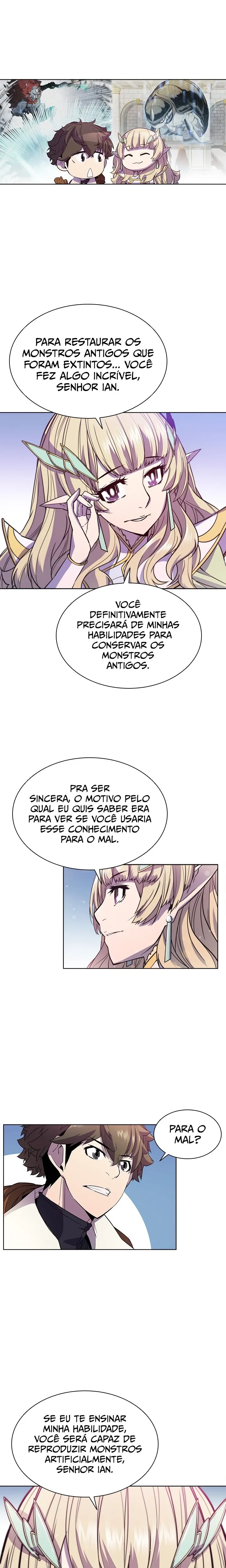 O Mestre Domador Capítulo 52 Página 7