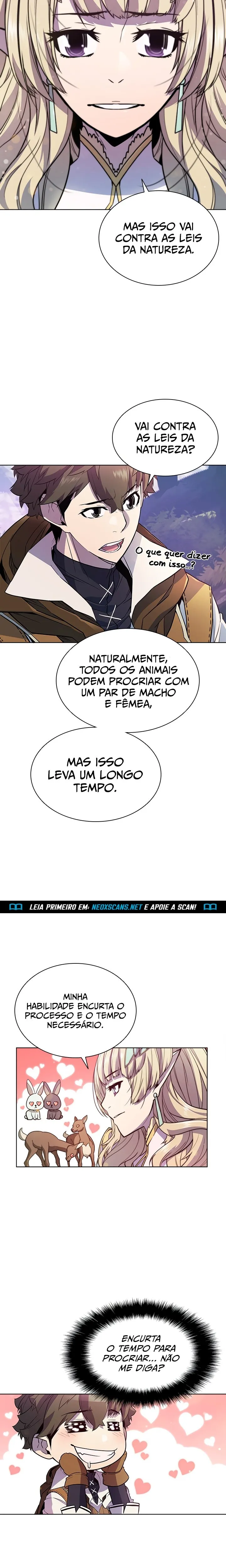 O Mestre Domador Capítulo 52 Página 8