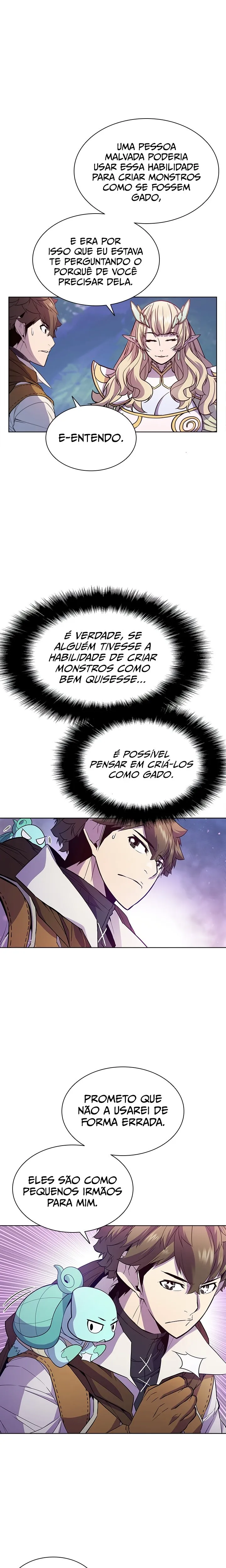 O Mestre Domador Capítulo 52 Página 9