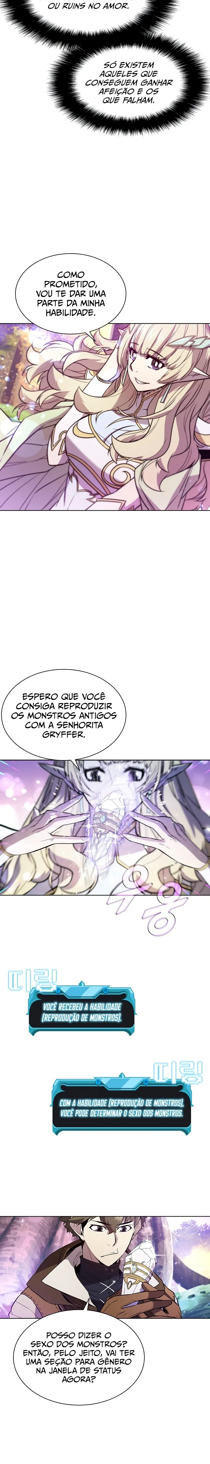 O Mestre Domador Capítulo 53 Página 11