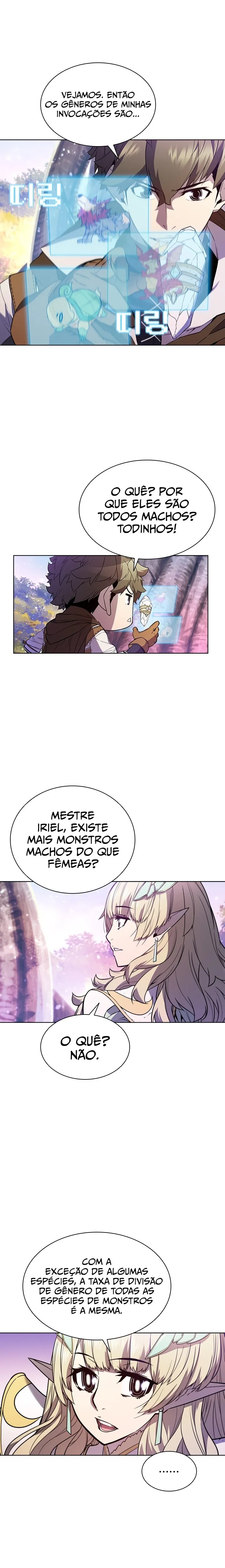 O Mestre Domador Capítulo 53 Página 12