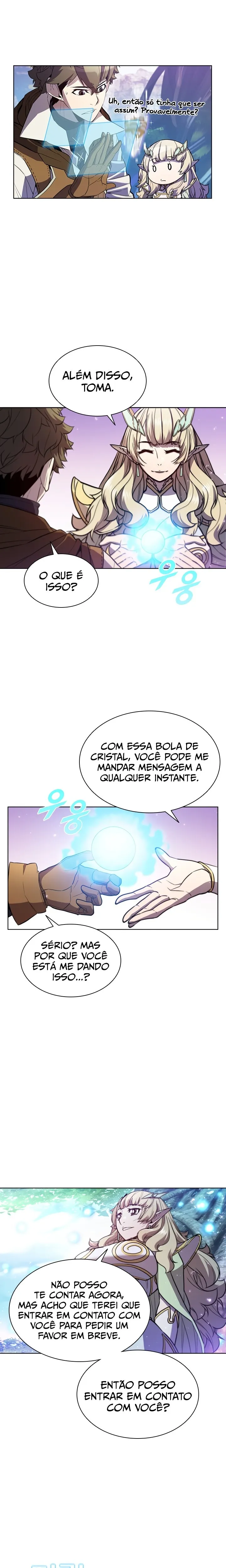 O Mestre Domador Capítulo 53 Página 13