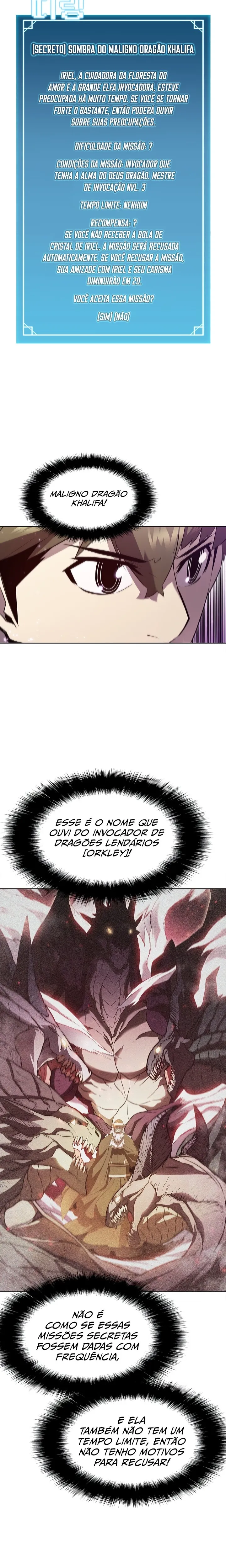 O Mestre Domador Capítulo 53 Página 14