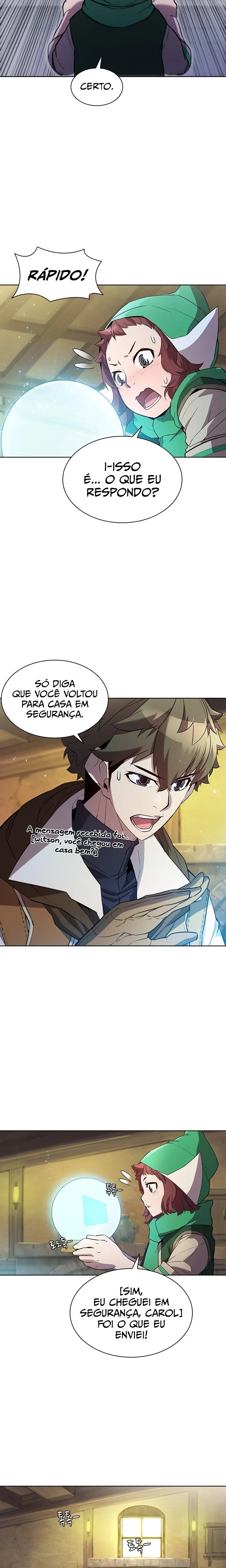 O Mestre Domador Capítulo 53 Página 2