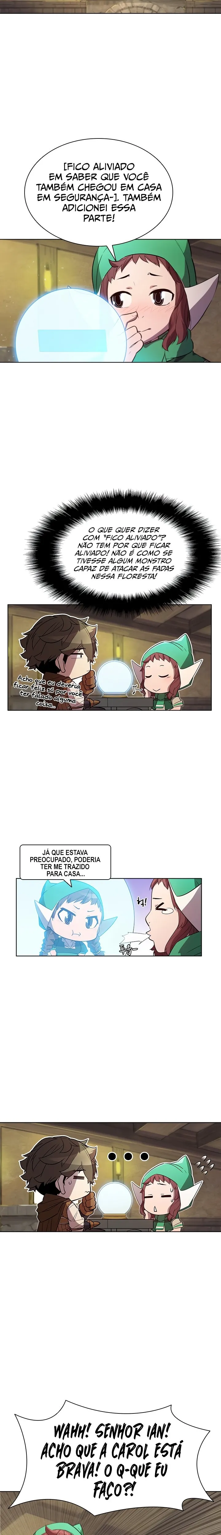 O Mestre Domador Capítulo 53 Página 3