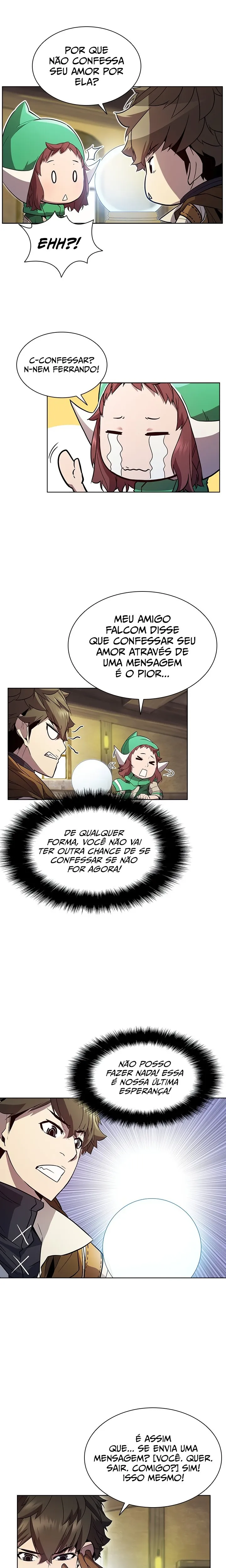 O Mestre Domador Capítulo 53 Página 6