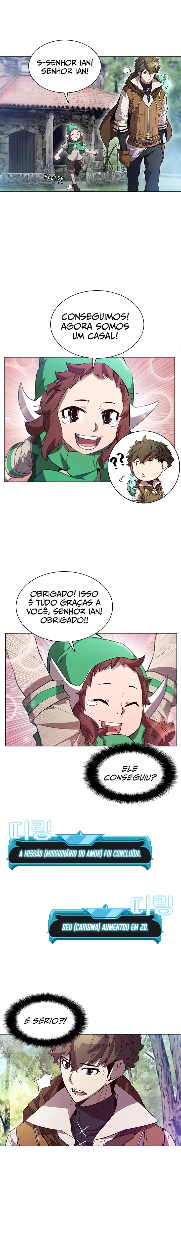 O Mestre Domador Capítulo 53 Página 9