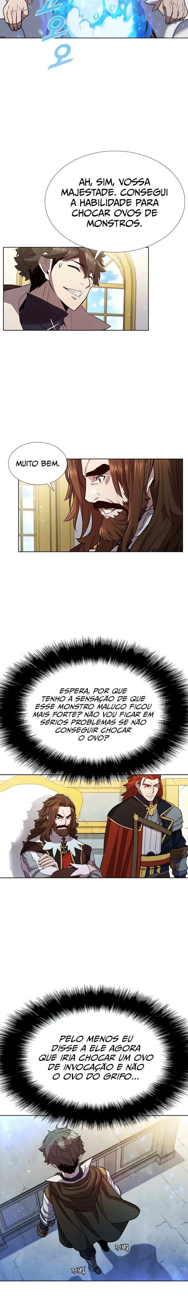 O Mestre Domador Capítulo 54 Página 13