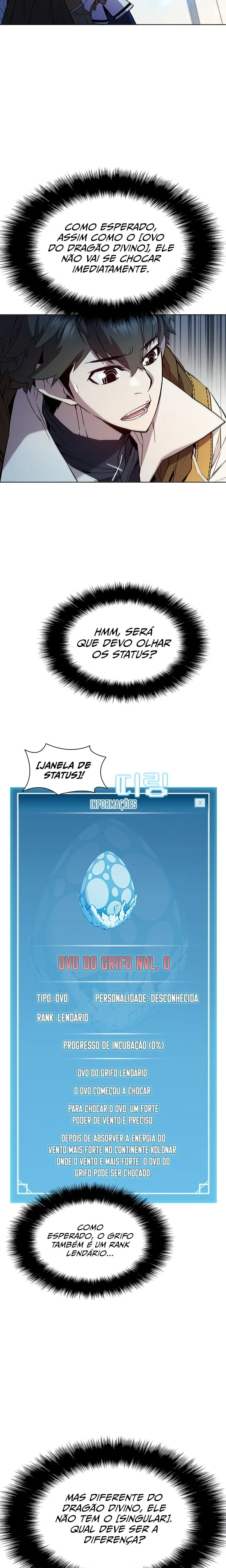 O Mestre Domador Capítulo 54 Página 15