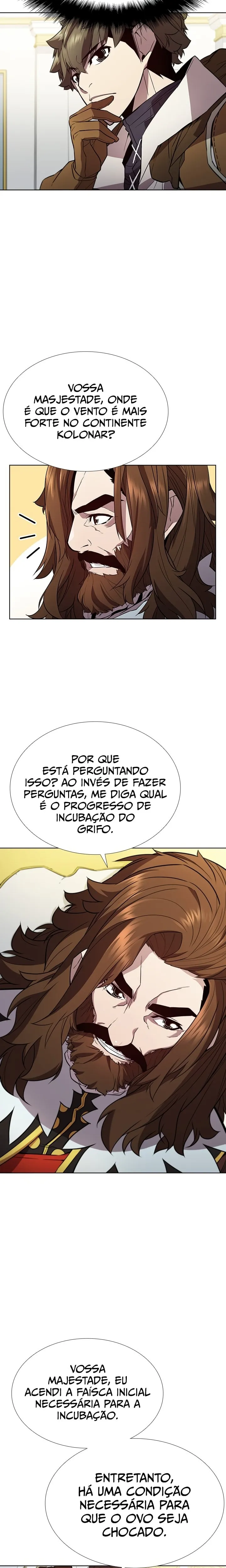 O Mestre Domador Capítulo 54 Página 16