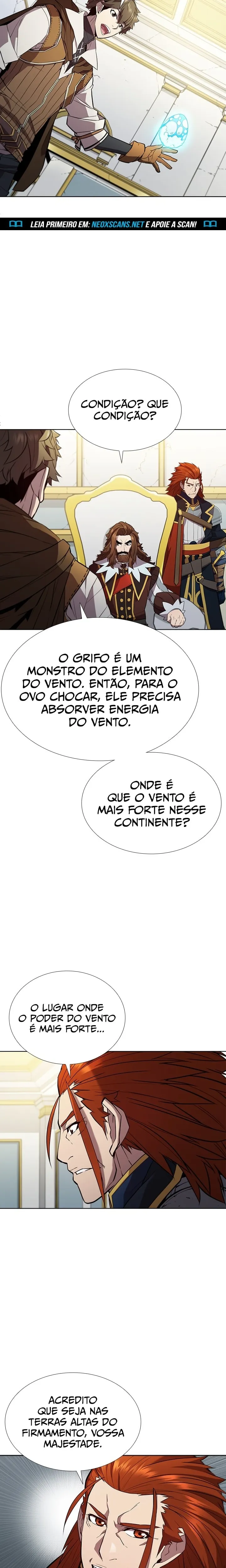 O Mestre Domador Capítulo 54 Página 17