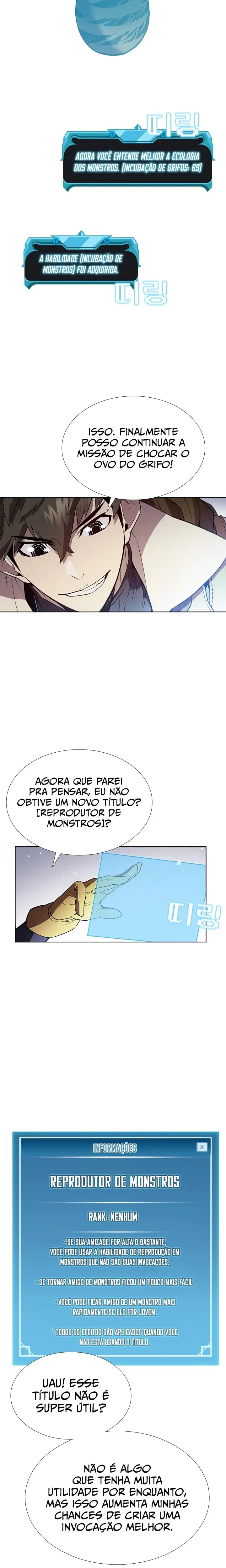 O Mestre Domador Capítulo 54 Página 3