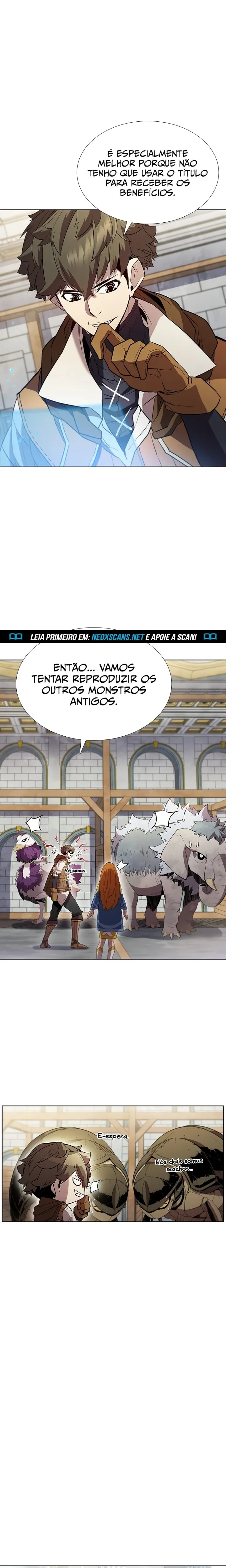 O Mestre Domador Capítulo 54 Página 4