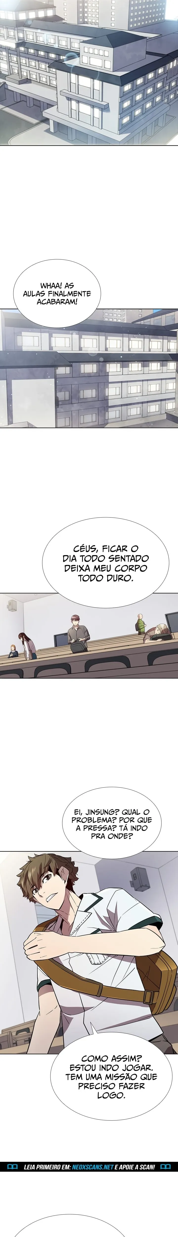 O Mestre Domador Capítulo 54 Página 5
