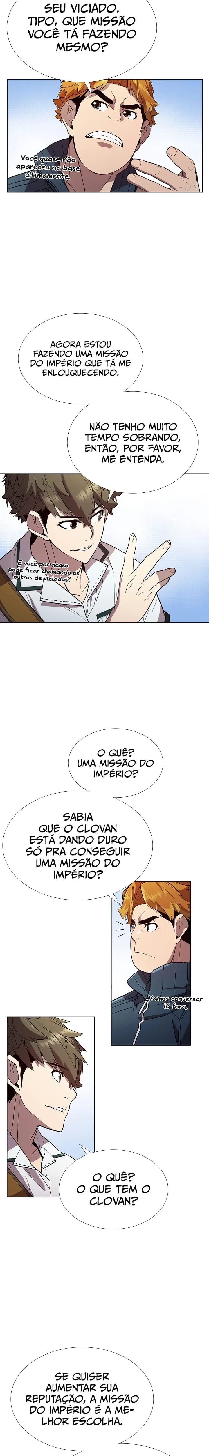O Mestre Domador Capítulo 54 Página 6