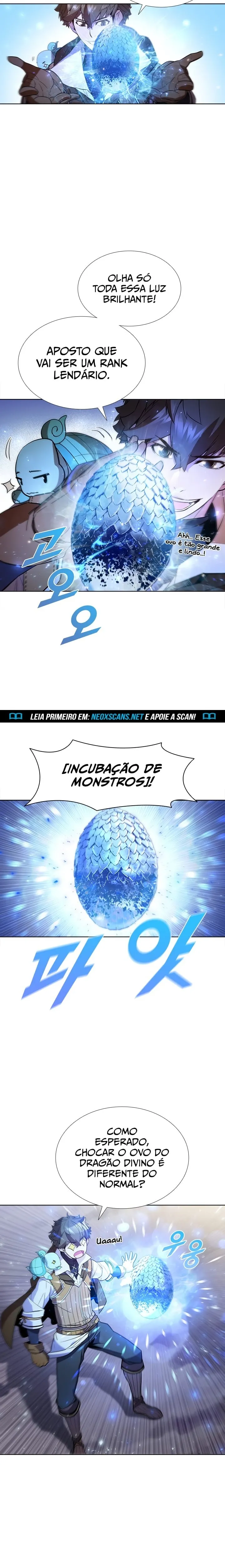 O Mestre Domador Capítulo 54 Página 9