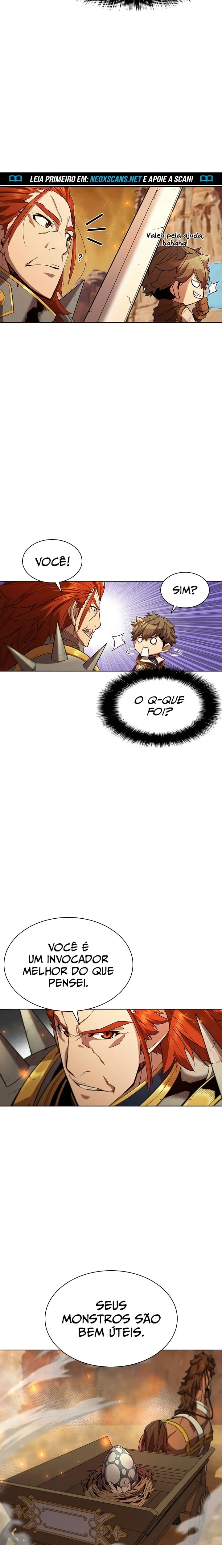 O Mestre Domador Capítulo 55 Página 10