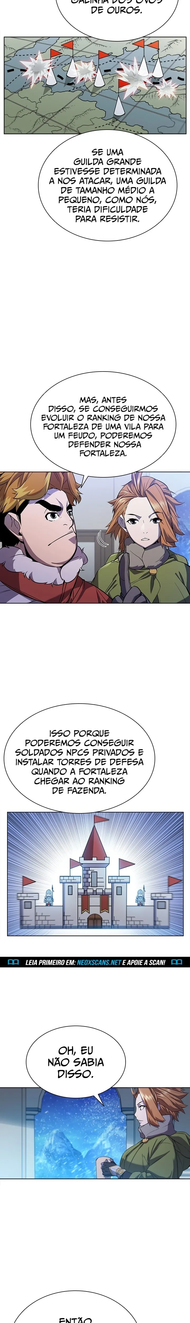 O Mestre Domador Capítulo 55 Página 14