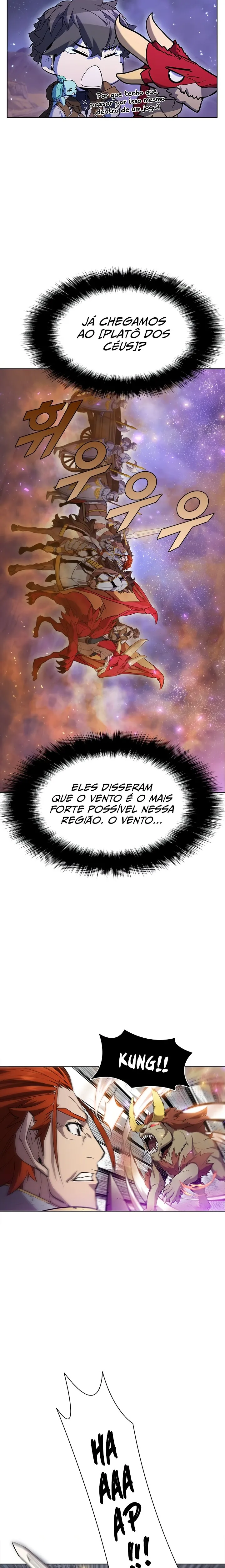 O Mestre Domador Capítulo 55 Página 16