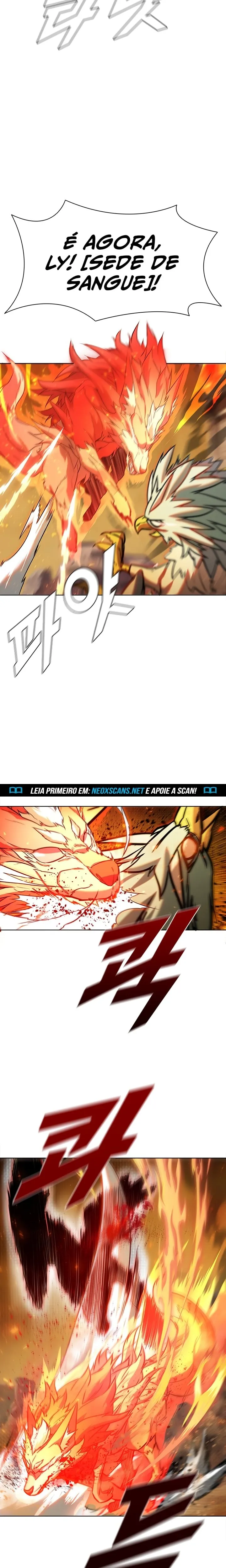 O Mestre Domador Capítulo 55 Página 5