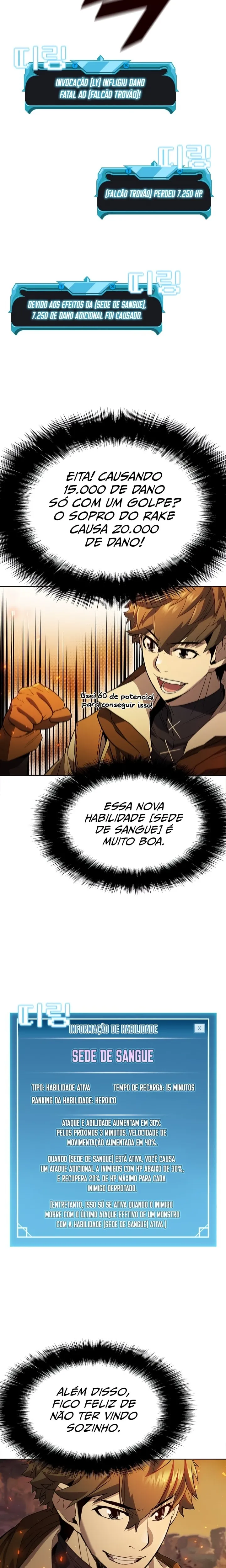 O Mestre Domador Capítulo 55 Página 6