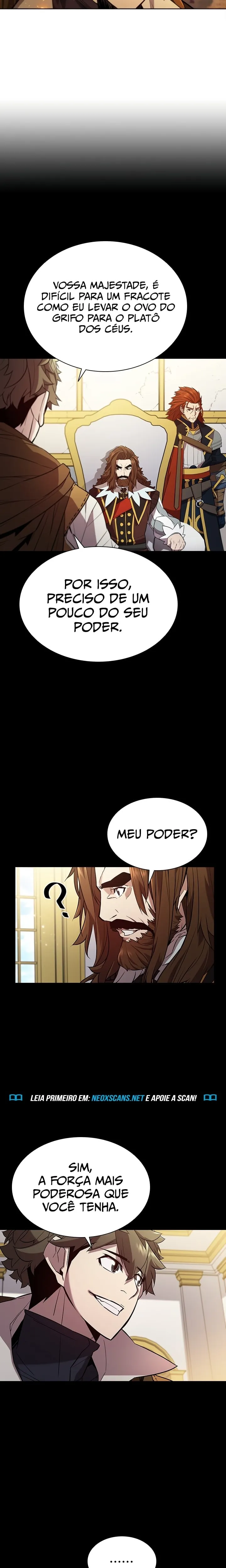 O Mestre Domador Capítulo 55 Página 7