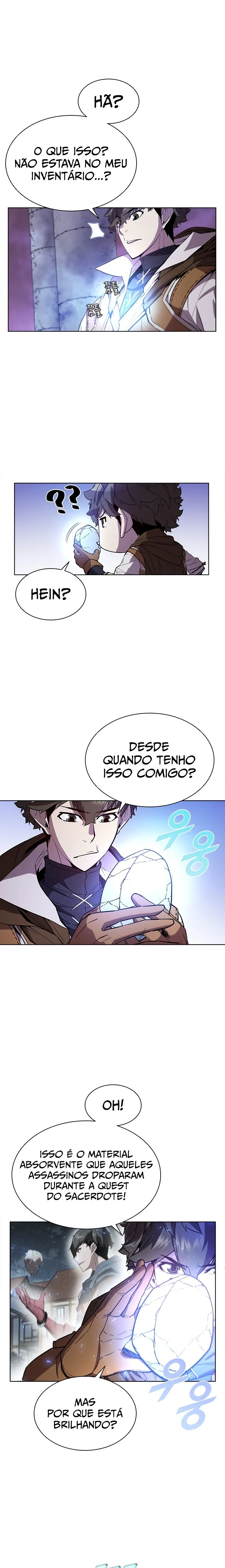 O Mestre Domador Capítulo 56 Página 11