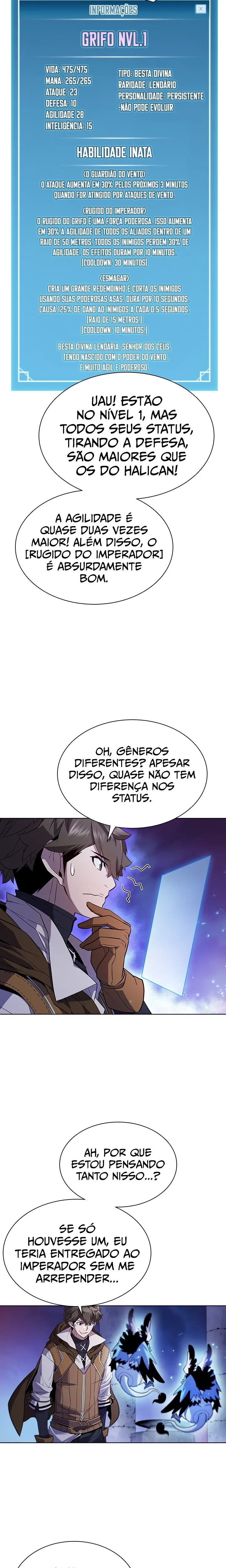 O Mestre Domador Capítulo 56 Página 15