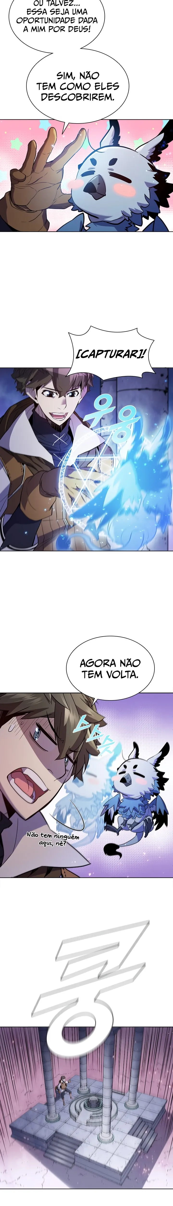 O Mestre Domador Capítulo 56 Página 16
