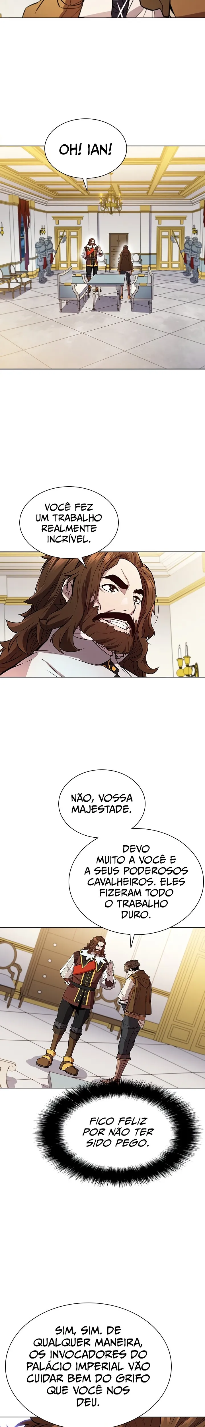 O Mestre Domador Capítulo 56 Página 18