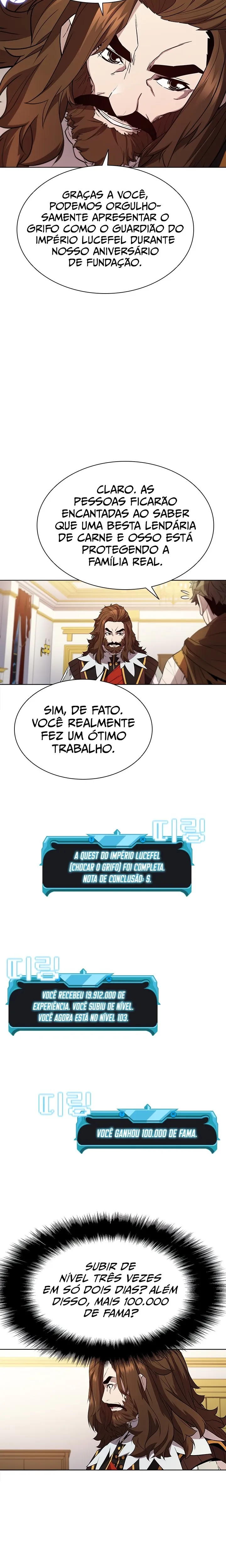 O Mestre Domador Capítulo 56 Página 19