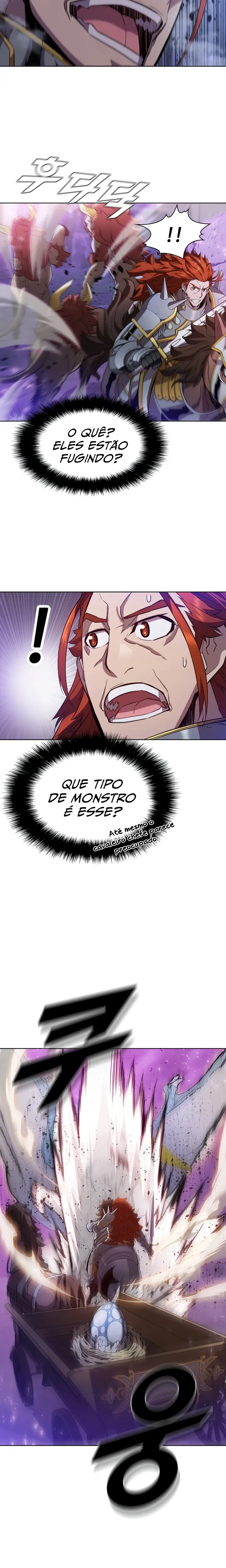 O Mestre Domador Capítulo 56 Página 3