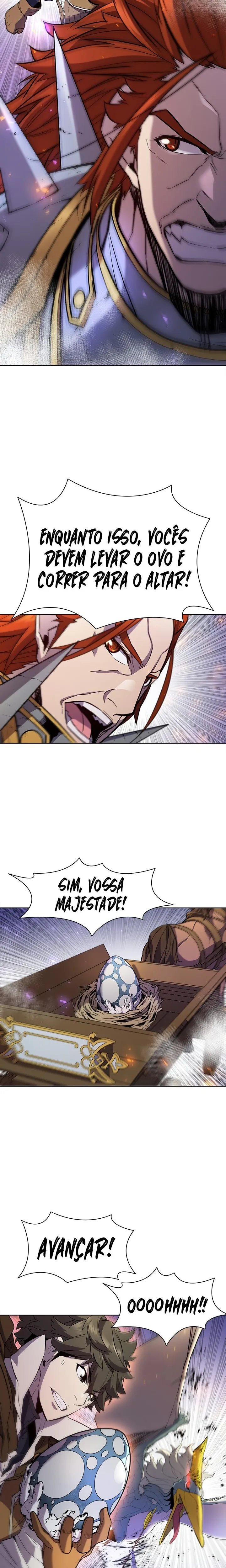 O Mestre Domador Capítulo 56 Página 5